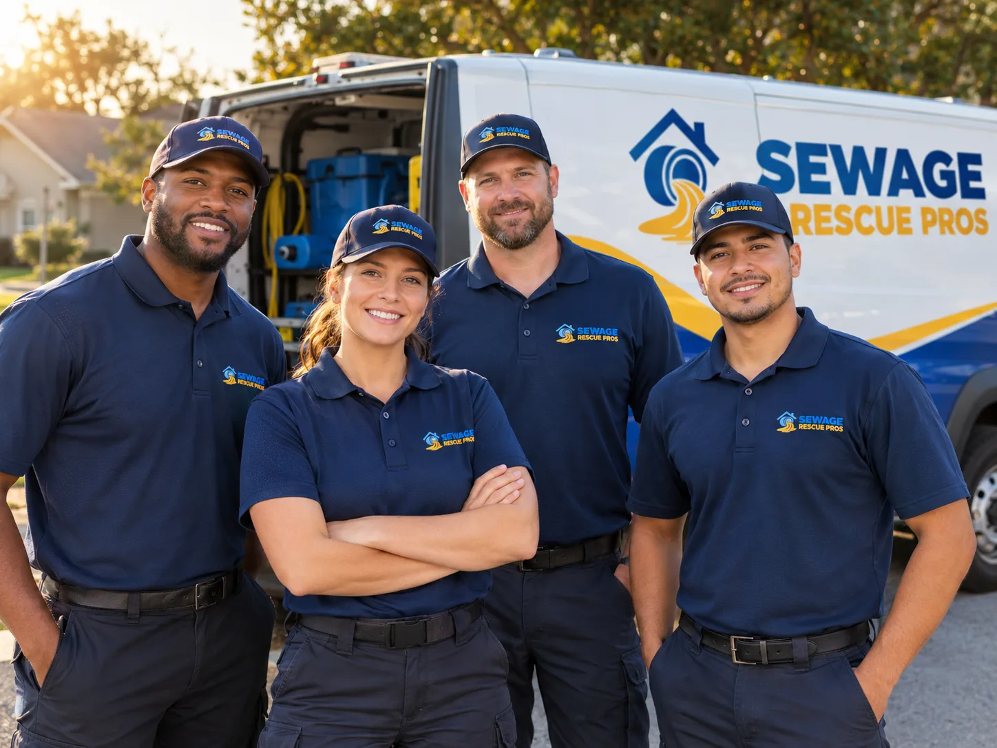 Sewage Backup Cleanup company in Union, OR